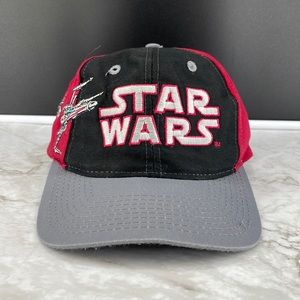 Vintage Star Wars Movie Promotional Cap 1995
